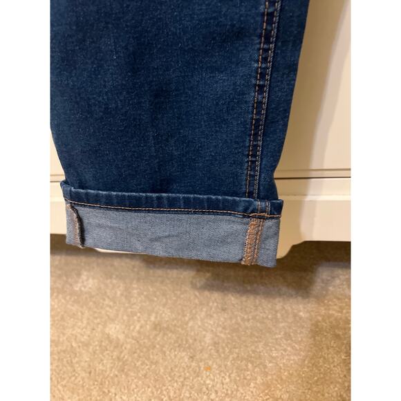 Frye Women's Straight Leg Jeans Size 8 29 Chic Stylish EUC Indie Boho - Picture 3 of 8